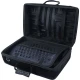 کیف کنسول بازی دوکاره PS5 Pro / Slim مخملی کد 25