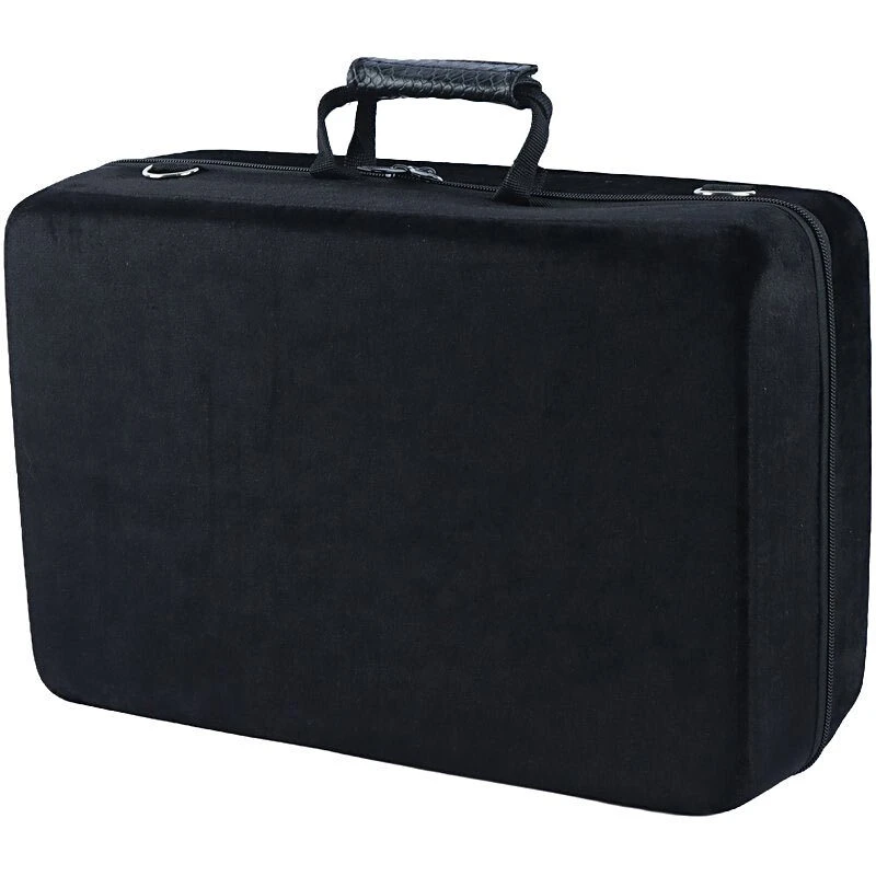 کیف کنسول بازی دوکاره PS5 Pro / Slim مخملی کد 25