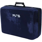کیف کنسول بازی PS5 مخملی کد 4