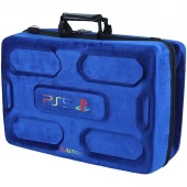 کیف کنسول بازی دوکاره PS5 Pro / Slim مخملی کد 31