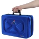 کیف کنسول بازی دوکاره PS5 Pro / Slim مخملی کد 20