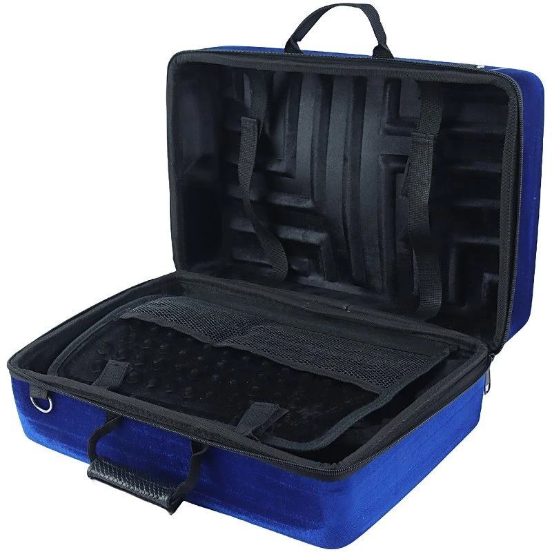 کیف کنسول بازی دوکاره PS5 Pro / Slim مخملی کد 20