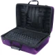 کیف کنسول بازی دوکاره PS5 Pro / Slim مخملی کد 21