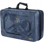 کیف کنسول بازی دوکاره PS5 Pro / Slim مخملی کد 23