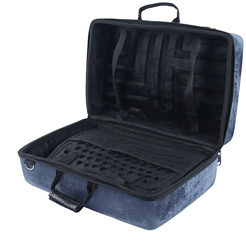 کیف کنسول بازی دوکاره PS5 Pro / Slim مخملی کد 23