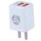 شارژر دیواری 11 وات Aople AP-3580 2.1A