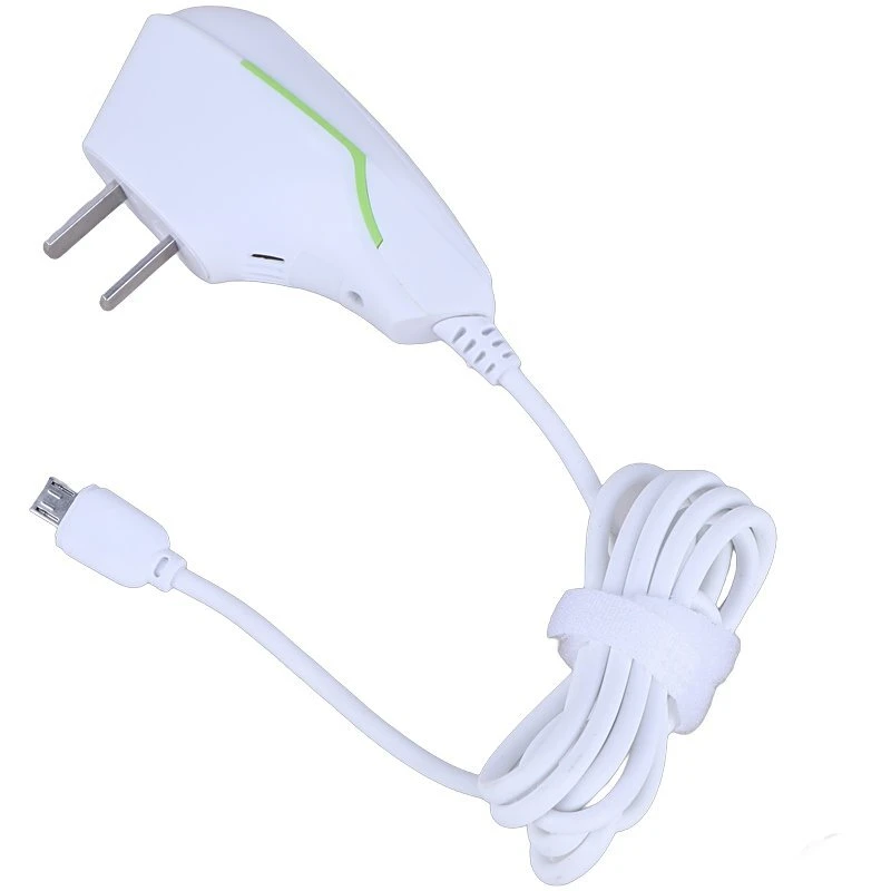 شارژر دیواری سیم وصل 11 وات Aople AP-3566 2.1A