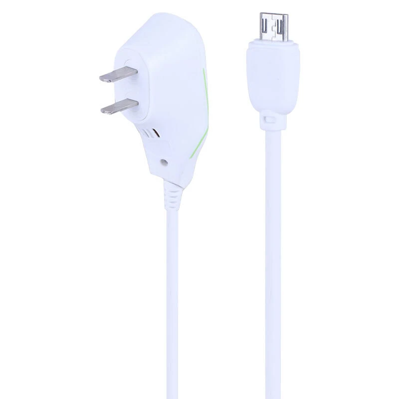 شارژر دیواری سیم وصل 11 وات Aople AP-3566 2.1A