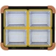 پروژکتور سیار ال ای دی شارژی و پاور بانک خورشیدی Led Solar Light کد 3