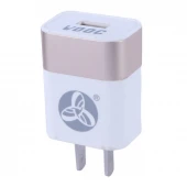 شارژر دیواری 11 وات Jia Hao 2.1A