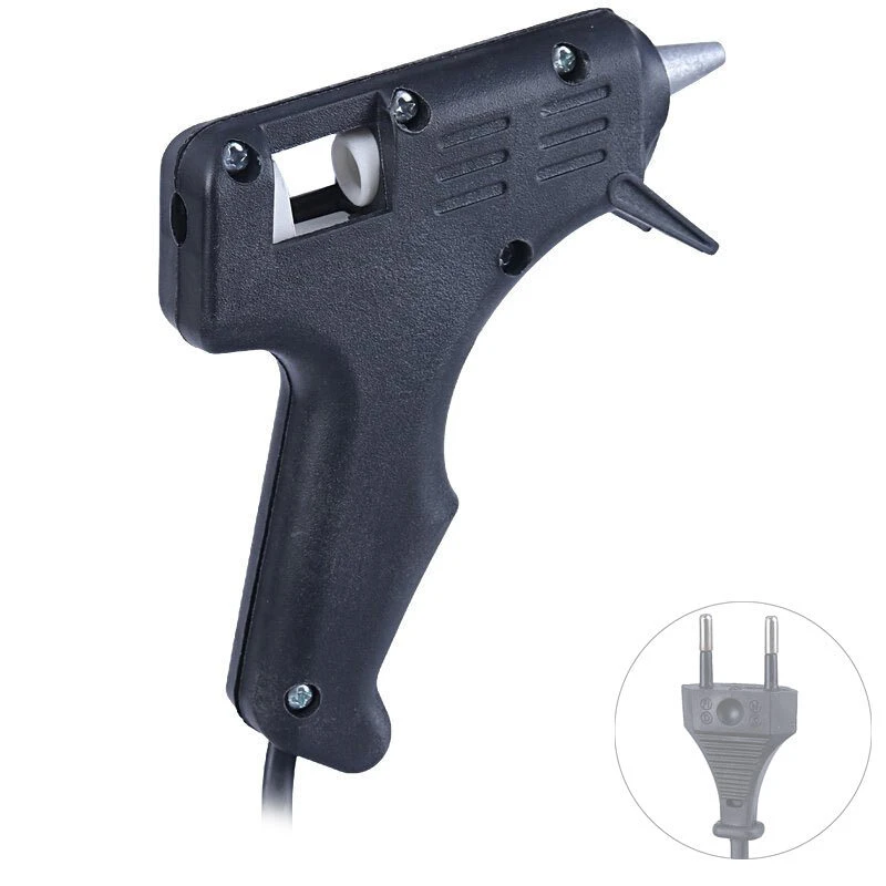 تفنگ چسب حرارتی 30 وات بردون S-353