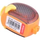 تراش پلاستیکی مخزن دار طرح ماهی Elipon NO.8271