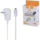 شارژر دیواری سیم وصل 11 وات MI HC-566+ 2.1A