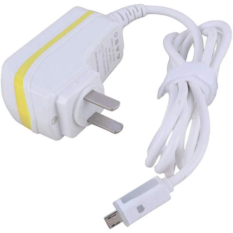 شارژر دیواری سیم وصل 11 وات MI HC-566+ 2.1A