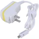 شارژر دیواری سیم وصل 11 وات MI HC-566+ 2.1A