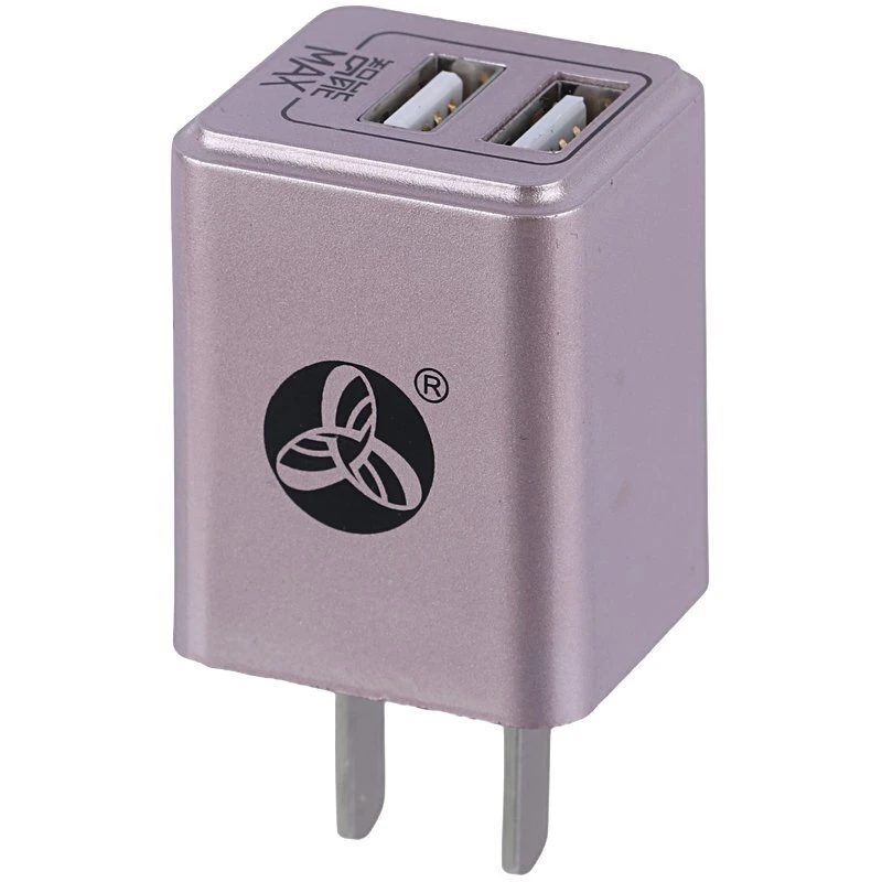 شارژر دیواری 10.5 وات Aopuduo AD-580 2.1A