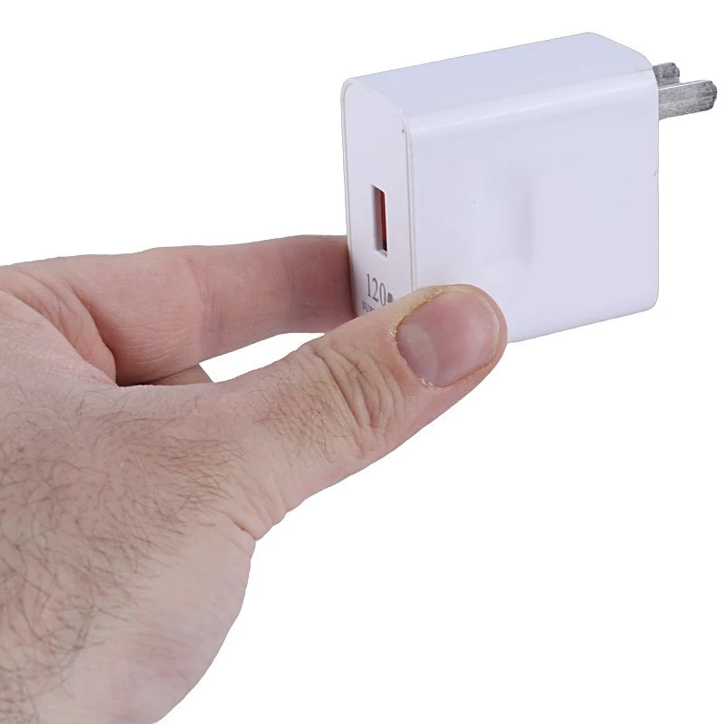 شارژر دیواری 66 وات JH-120W 6A