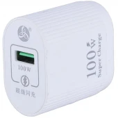شارژر دیواری 66 وات Aopuduo 6A