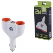 شارژر فندکی 15.5 وات Jia Hao JH-K5