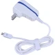 شارژر دیواری سیم وصل 11 وات Aopuduo HC-563+ 2.1A
