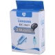 شارژر دیواری سیم وصل 11 وات Aopuduo HC-563+ 2.1A