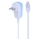 شارژر دیواری سیم وصل 11 وات Meizu HC-568+ 2.1A