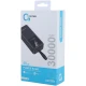 پاور بانک فست شارژ اکسیژن OX-120 PD 22.5W ظرفیت 30000 میلی آمپر ساعت