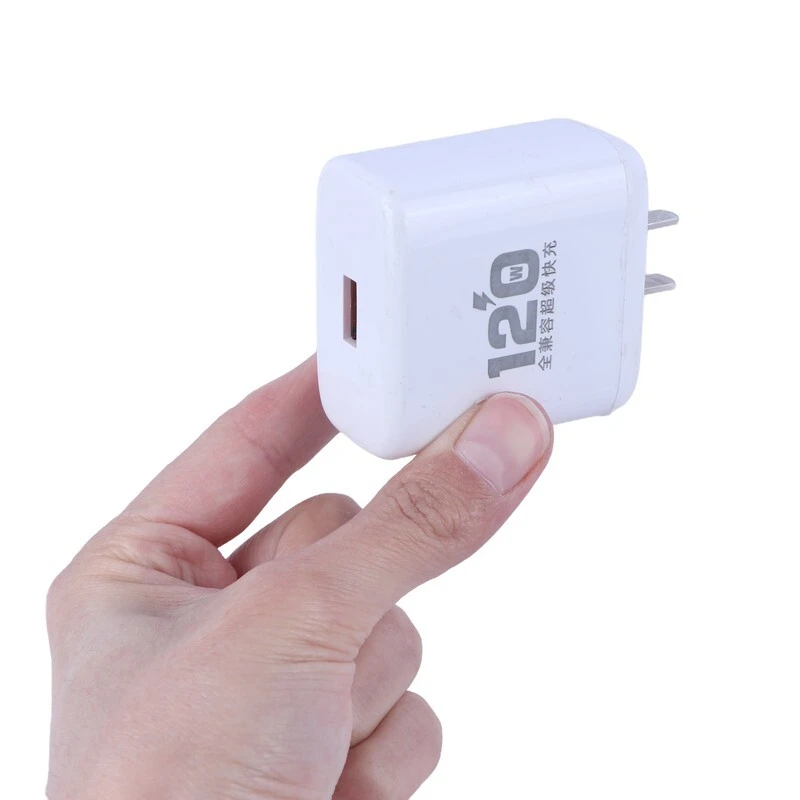 شارژر دیواری 120 وات KSW K168 6.5A