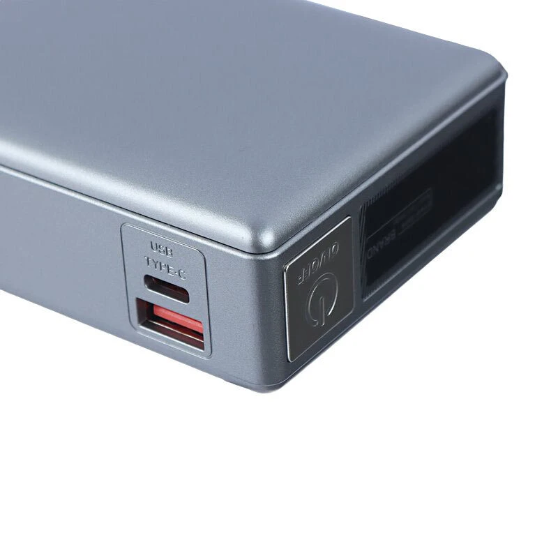 پاور بانک فست شارژ اکسیژن OX-190 PD 22.5W ظرفیت 20000 میلی آمپر ساعت