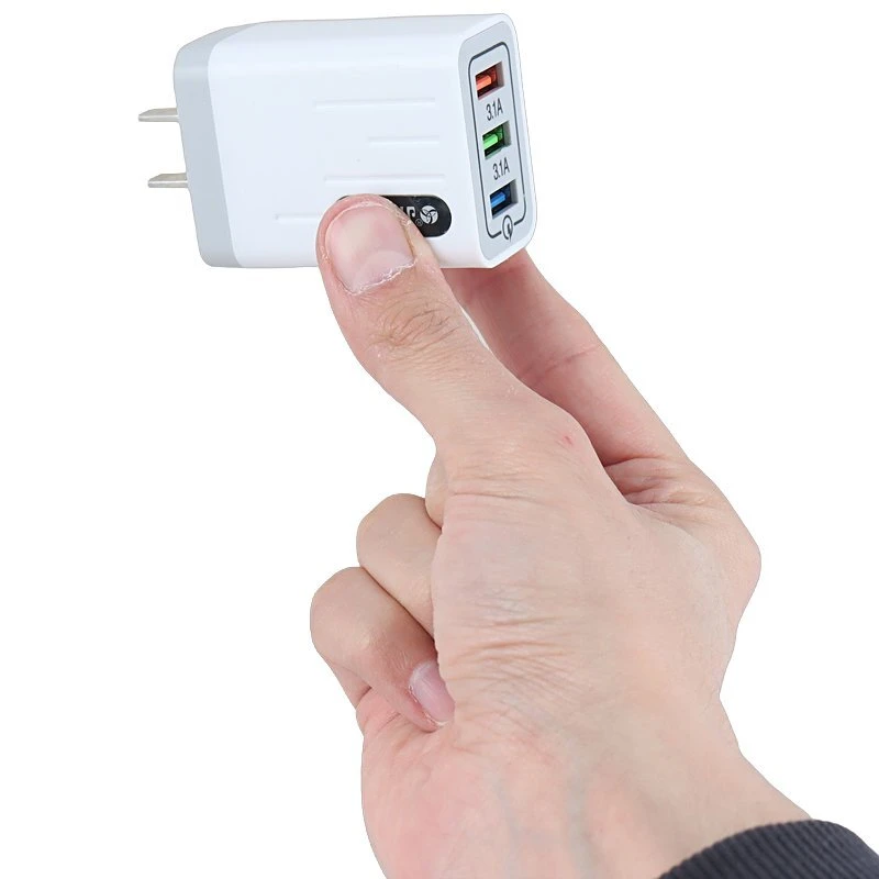 شارژر دیواری 15.5 وات Jia Hao K29 3.1A