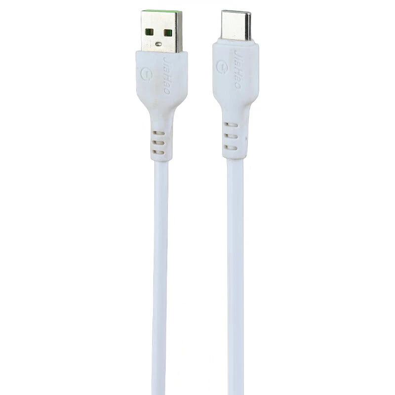 شارژر دیواری 20 وات Jia Hao K27T 4A + کابل تایپ سی