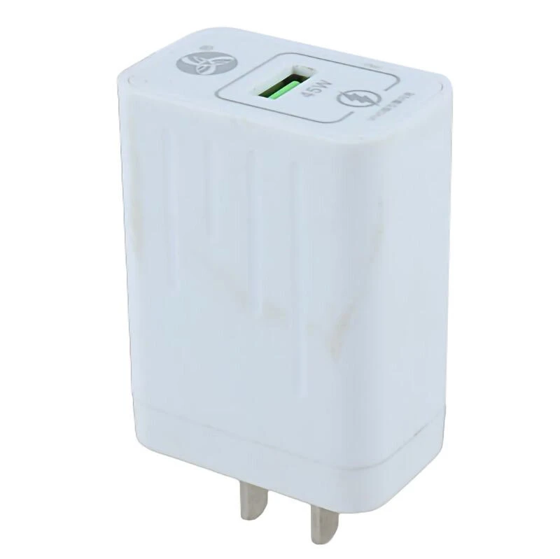 شارژر دیواری 20 وات Jia Hao K27T 4A + کابل تایپ سی