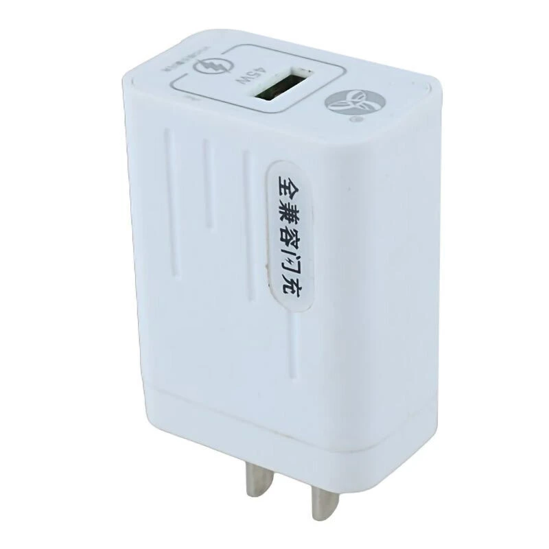 شارژر دیواری 20 وات Jia Hao K27T 4A + کابل تایپ سی