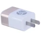 شارژر دیواری 11 وات Aople AP-3587T 2.1A + کابل تایپ سی