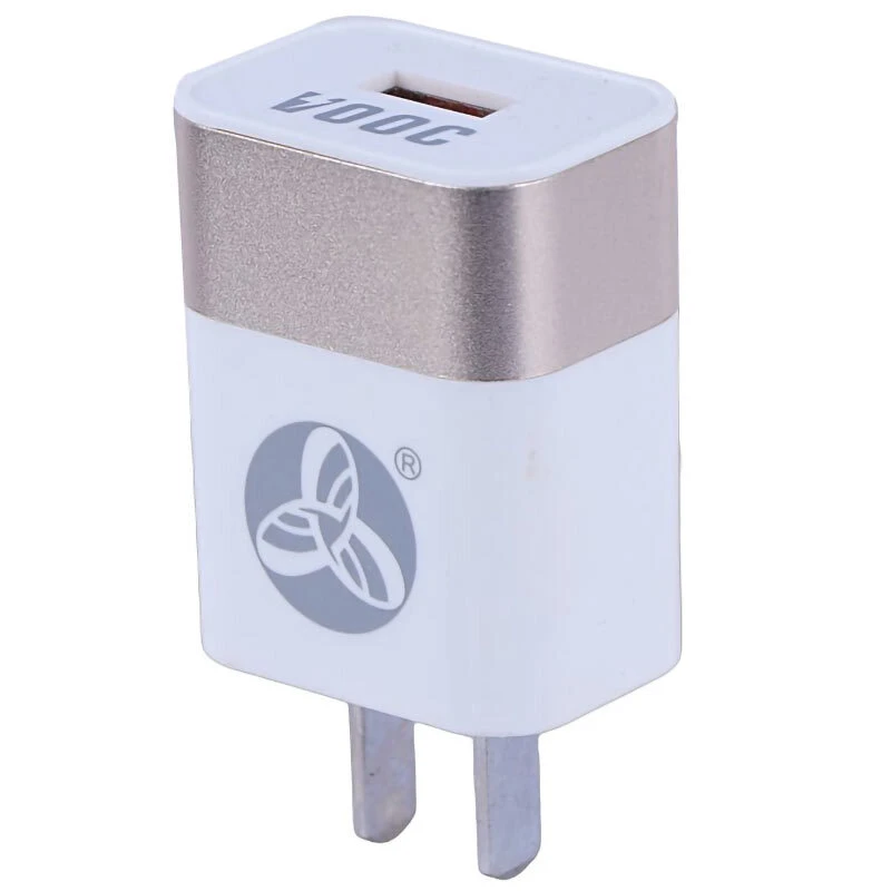 شارژر دیواری 11 وات Aople AP-3587T 2.1A + کابل تایپ سی