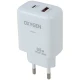شارژر دیواری 35 وات اکسیژن CH-4 QC3.0 PD 3A