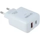 شارژر دیواری 35 وات اکسیژن CH-4 QC3.0 PD 3A