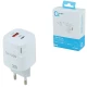 شارژر دیواری 35 وات اکسیژن CH-7 QC3.0 PD 3A