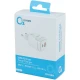 شارژر دیواری 35 وات اکسیژن CH-7 QC3.0 PD 3A