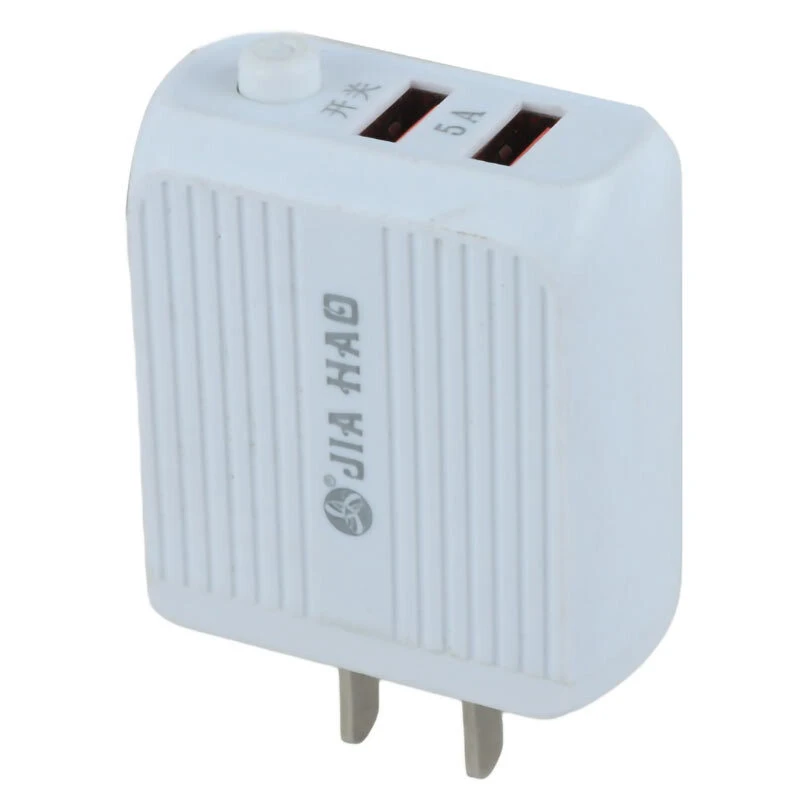 شارژر دیواری 26.5 وات Jia Hao K32 5A