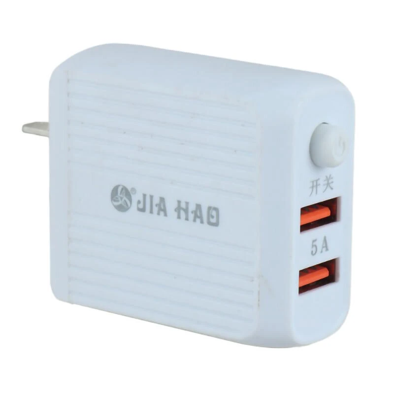 شارژر دیواری 26.5 وات Jia Hao K32 5A