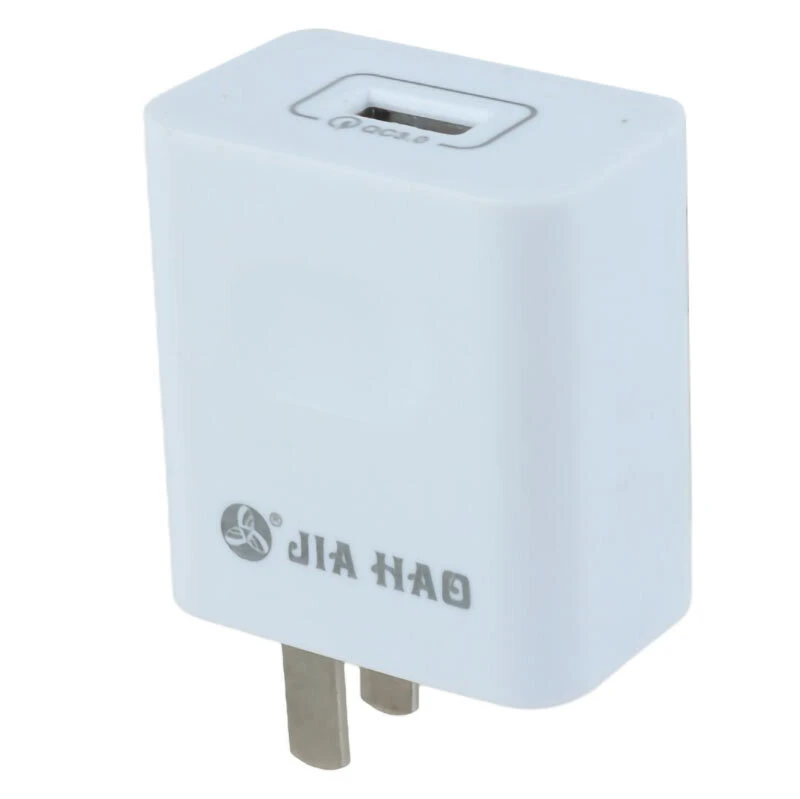 شارژر دیواری 28 وات Jia Hao K31 QC3.0 5.1A