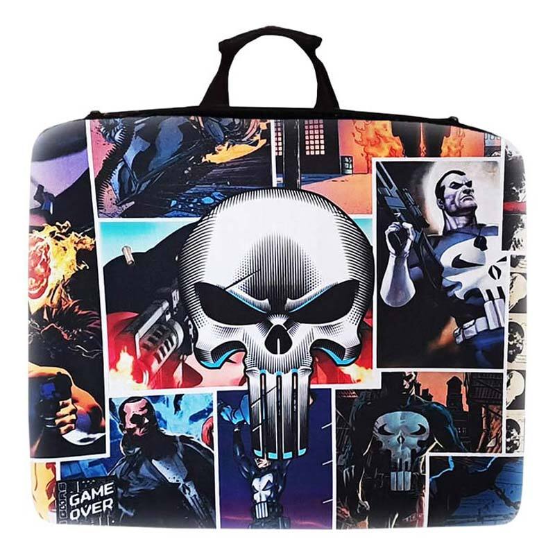 کیف کنسول بازی Game Over PS4 طرح Punisher