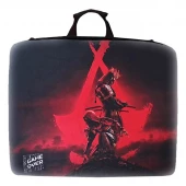 کیف کنسول بازی Game Over PS4 طرح Assassins Creed Shadows