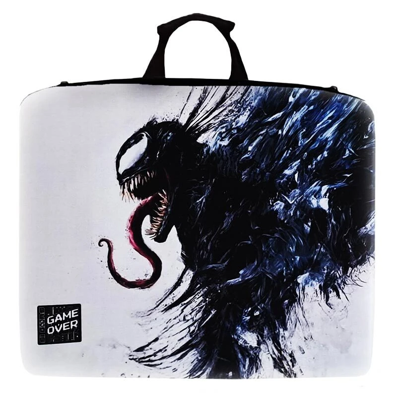 کیف کنسول بازی Game Over PS4 طرح Venom