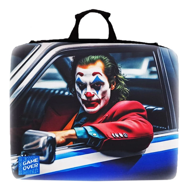 کیف کنسول بازی Game Over PS4 طرح Joker کد 3