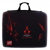 کیف کنسول بازی Game Over PS4 طرح Assassins Creed Shadows کد 3