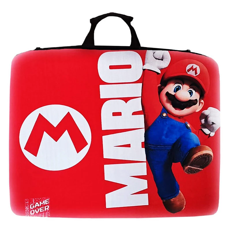 کیف کنسول بازی Game Over PS4 طرح Super Mario