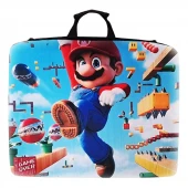 کیف کنسول بازی Game Over PS4 طرح Super Mario کد 2