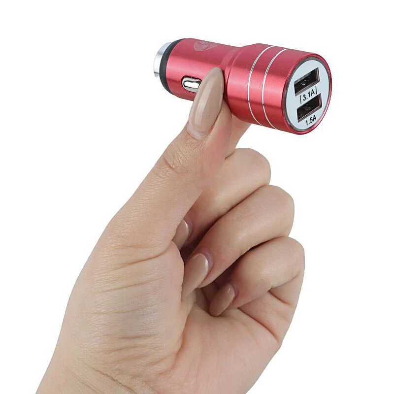 شارژر فندکی 15.5 وات +Jia Hao K6